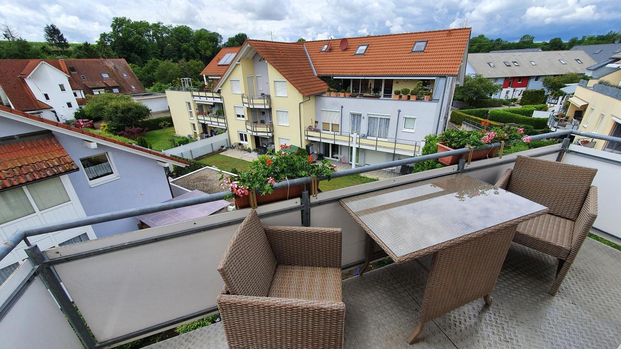 Gaestehaus Casa Cristina Bad Krozingen Exterior foto